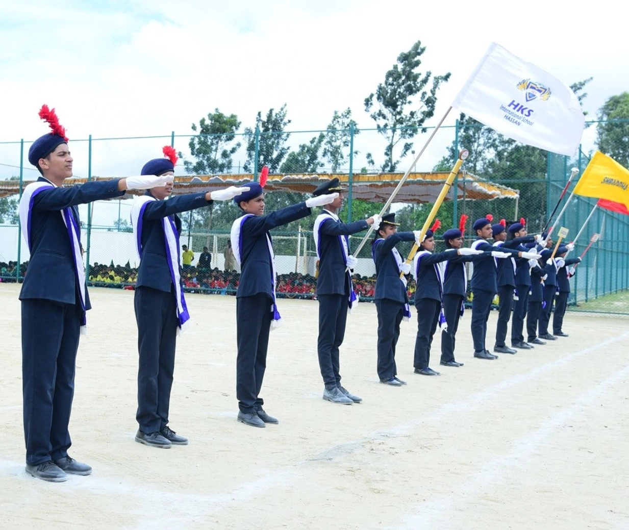 Residential Facility at HKS